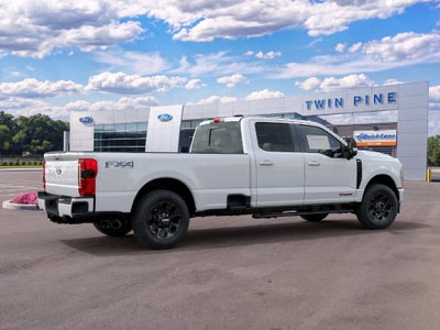 2027 Ford Super Duty F-350 XLT