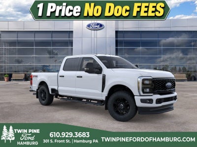 2026 Ford Super Duty F-350 XL