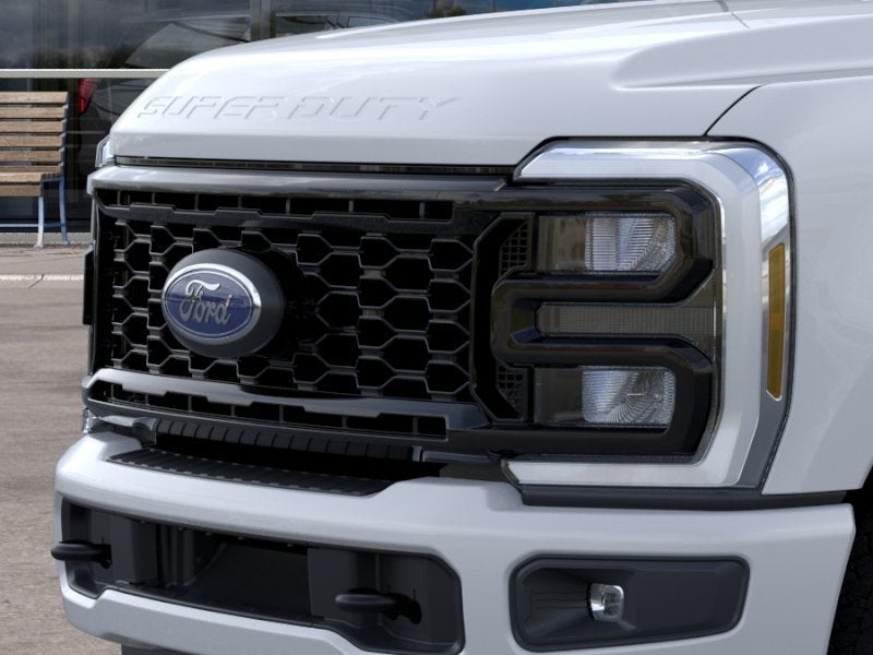 2026 Ford Super Duty F-350 XL