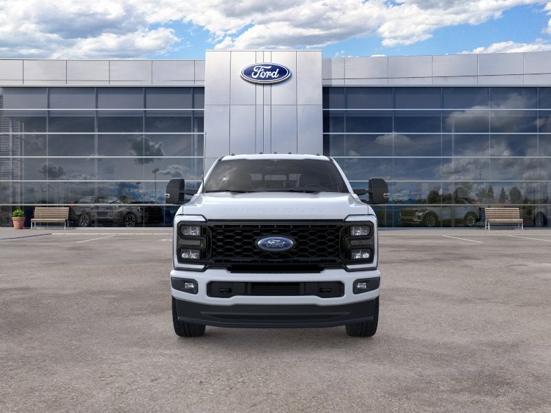 2026 Ford Super Duty F-350 XL