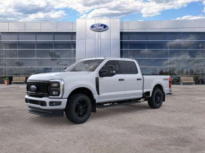 2026 Ford Super Duty F-350 XL
