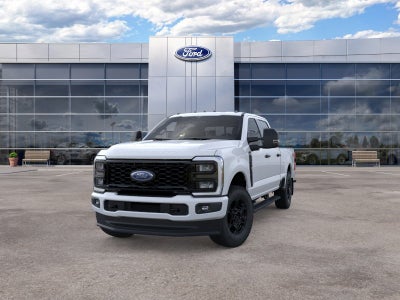 2026 Ford Super Duty F-350 XL