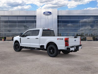2026 Ford Super Duty F-350 XL