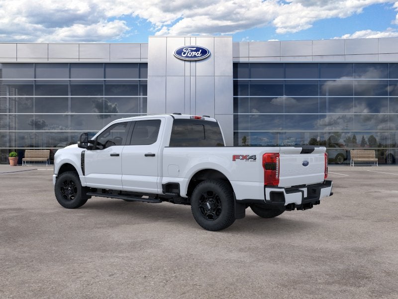 2026 Ford Super Duty F-350 XL