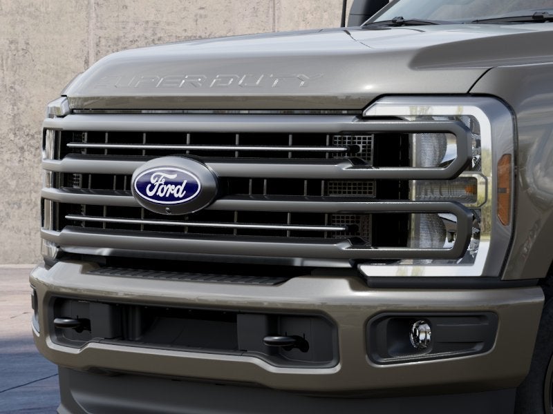 2027 Ford Super Duty F-350 XLT