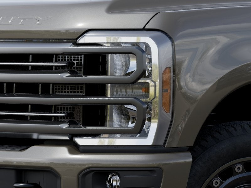 2027 Ford Super Duty F-350 XLT