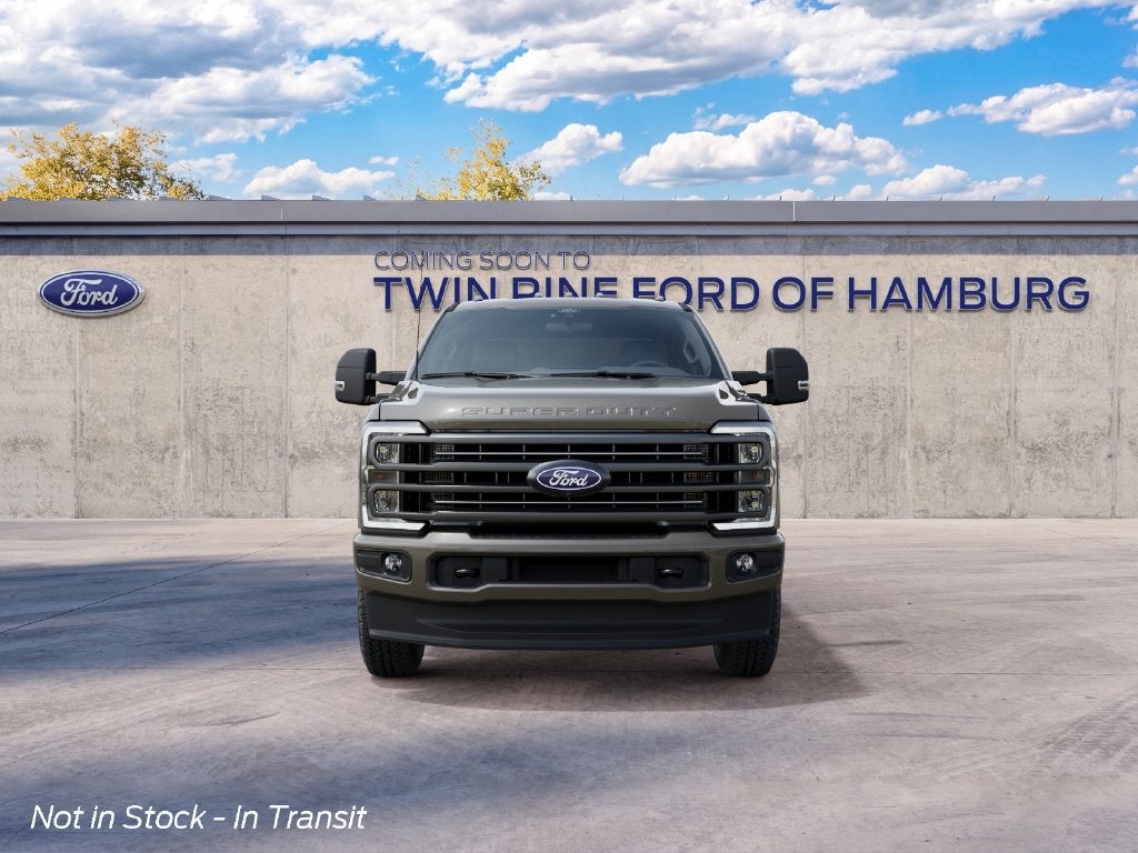 2027 Ford Super Duty F-350 XLT
