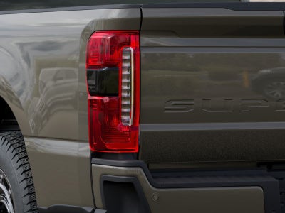 2027 Ford Super Duty F-350 XLT