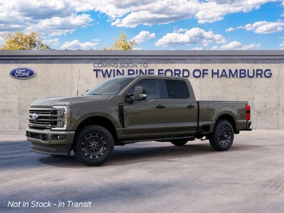 2027 Ford Super Duty F-350 XLT