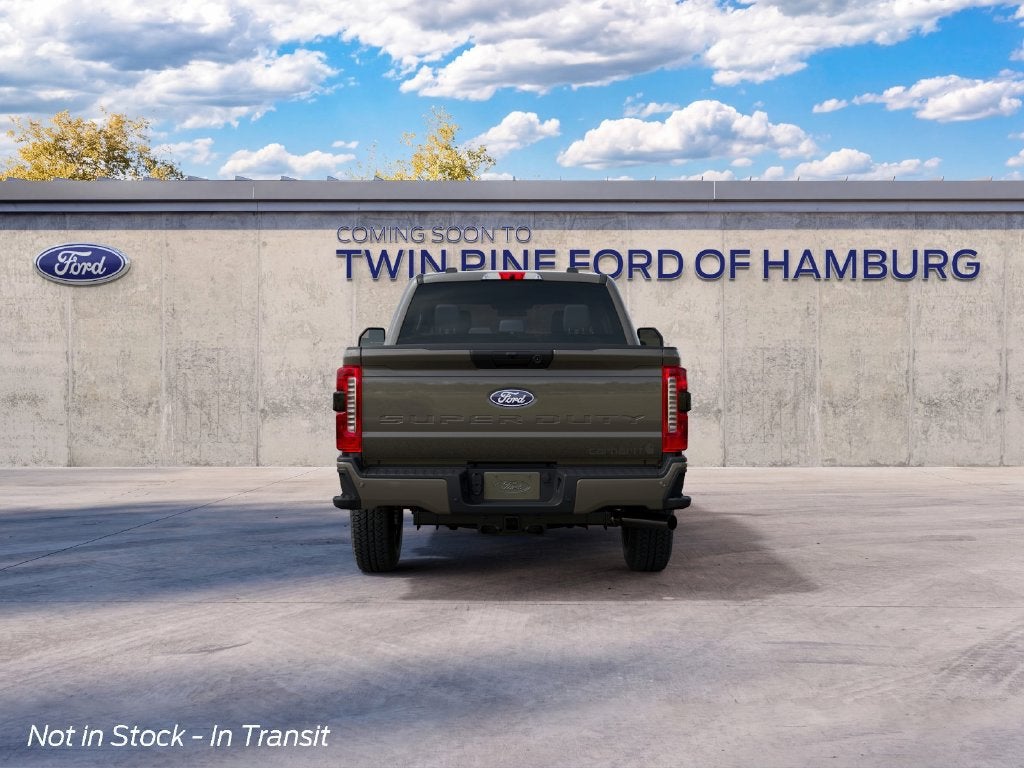 2027 Ford Super Duty F-350 XLT