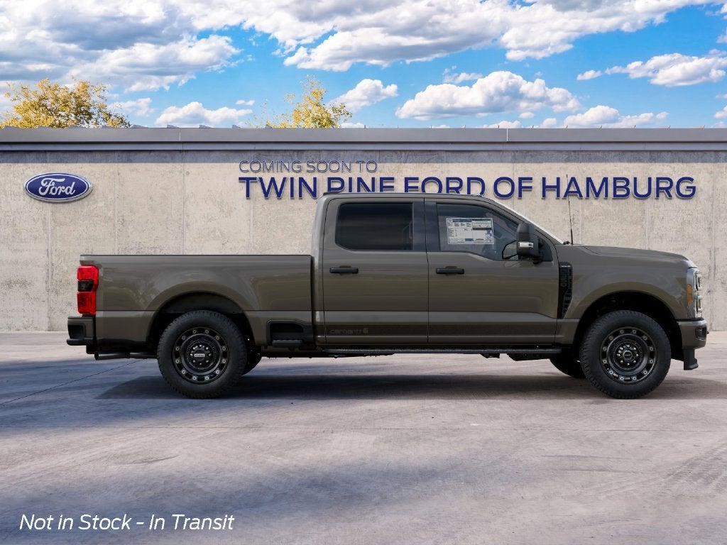 2027 Ford Super Duty F-350 XLT