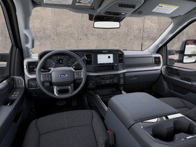 2027 Ford Super Duty F-350 XLT