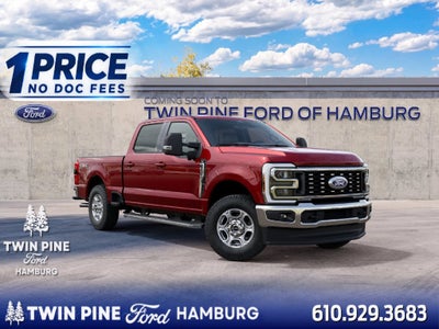 2027 Ford Super Duty F-350 XL