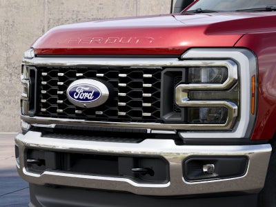 2027 Ford Super Duty F-350 XL