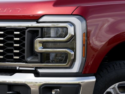 2027 Ford Super Duty F-350 XL