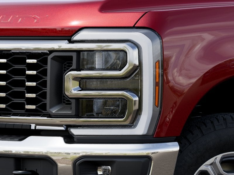 2027 Ford Super Duty F-350 XL