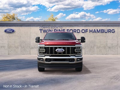 2027 Ford Super Duty F-350 XL