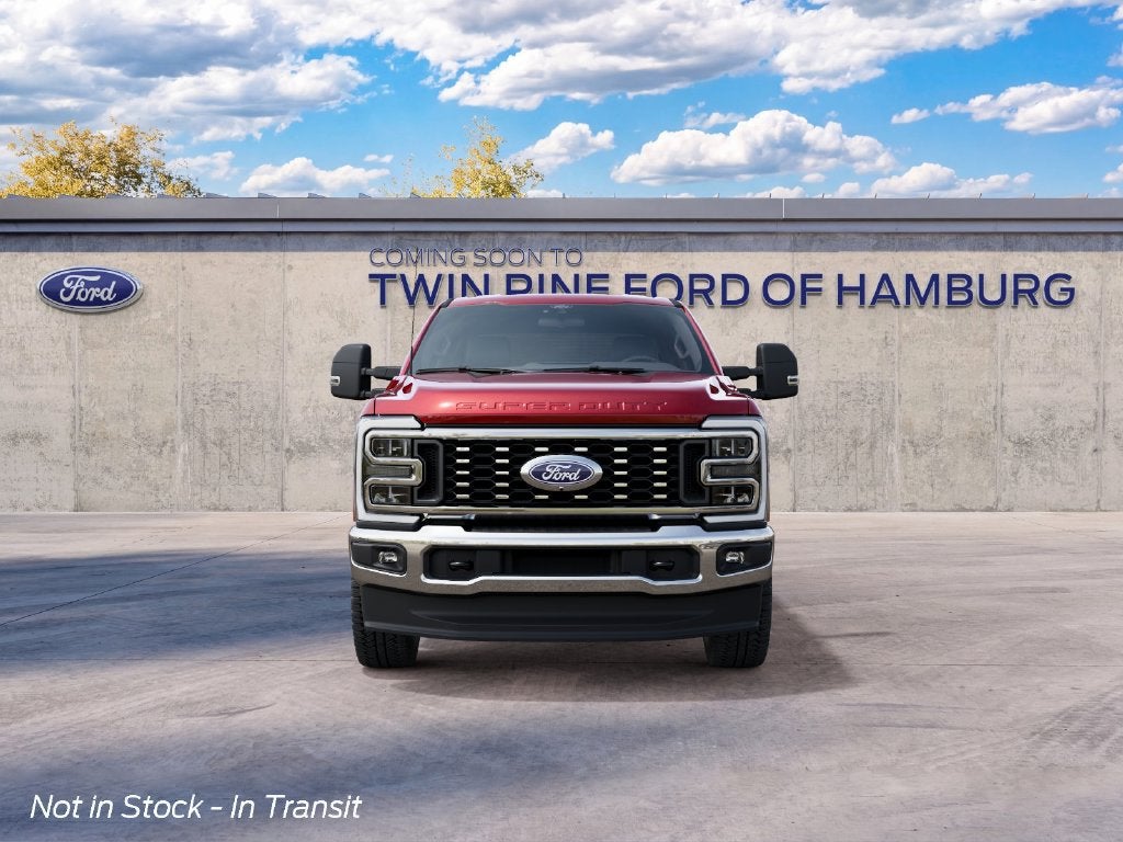 2027 Ford Super Duty F-350 XL