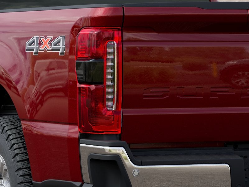 2027 Ford Super Duty F-350 XL