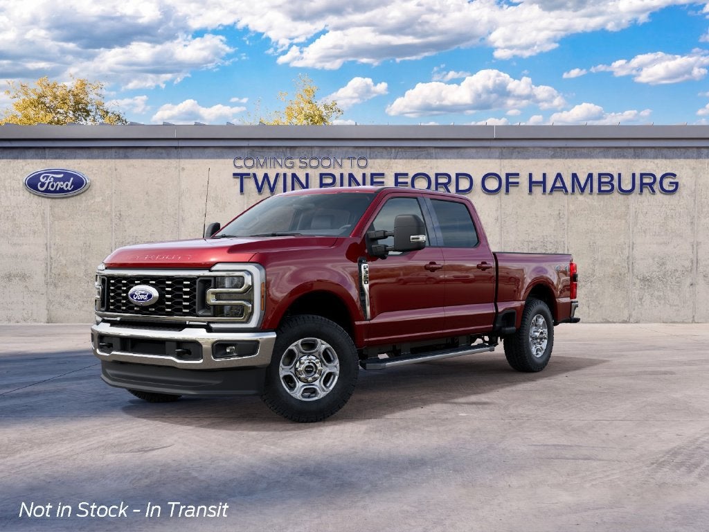 2027 Ford Super Duty F-350 XL