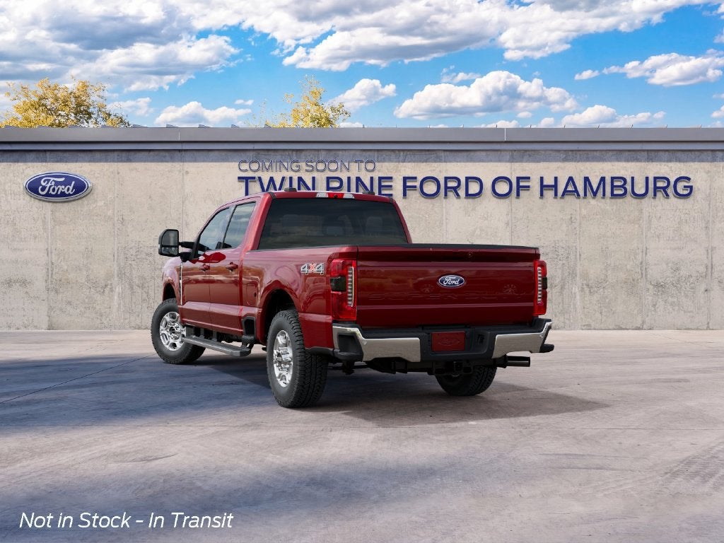 2027 Ford Super Duty F-350 XL
