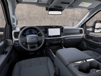 2027 Ford Super Duty F-350 XL