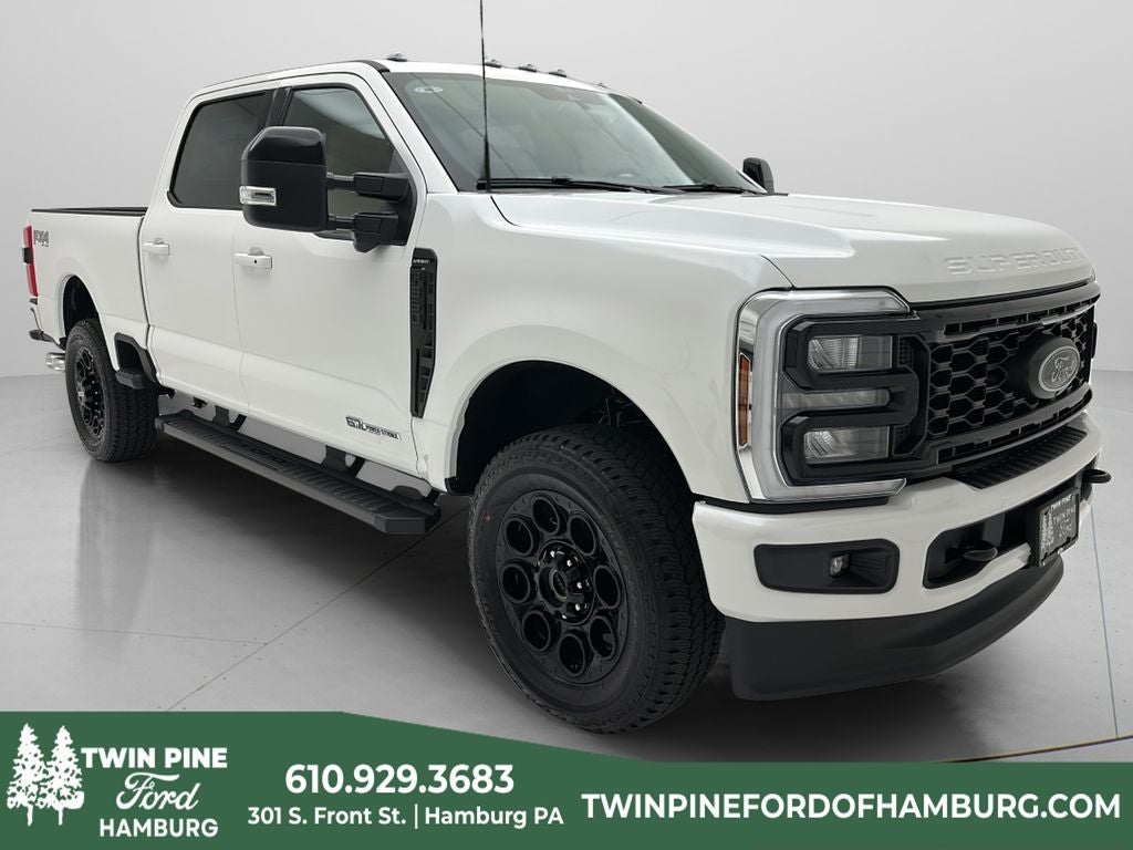 2026 Ford Super Duty F-350 XL
