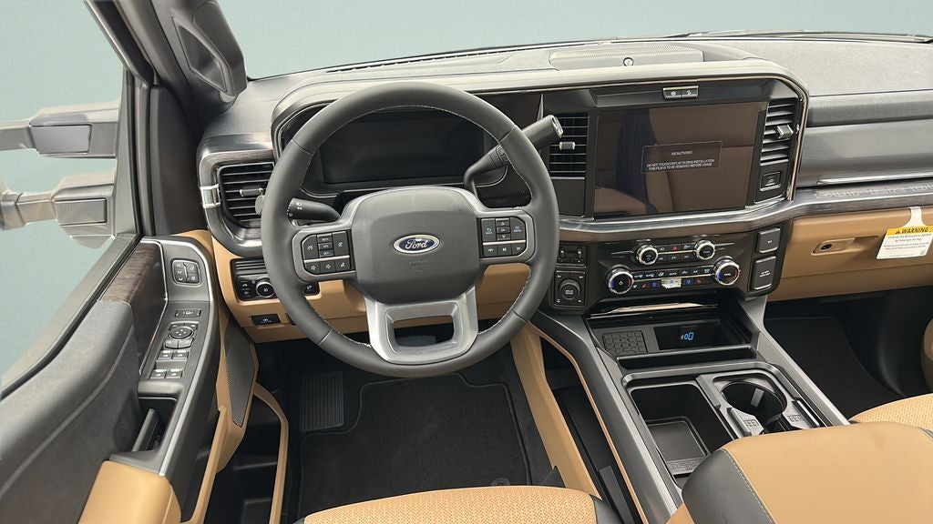 2026 Ford Super Duty F-350 Lariat