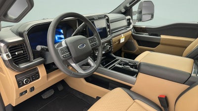 2026 Ford Super Duty F-350 Lariat