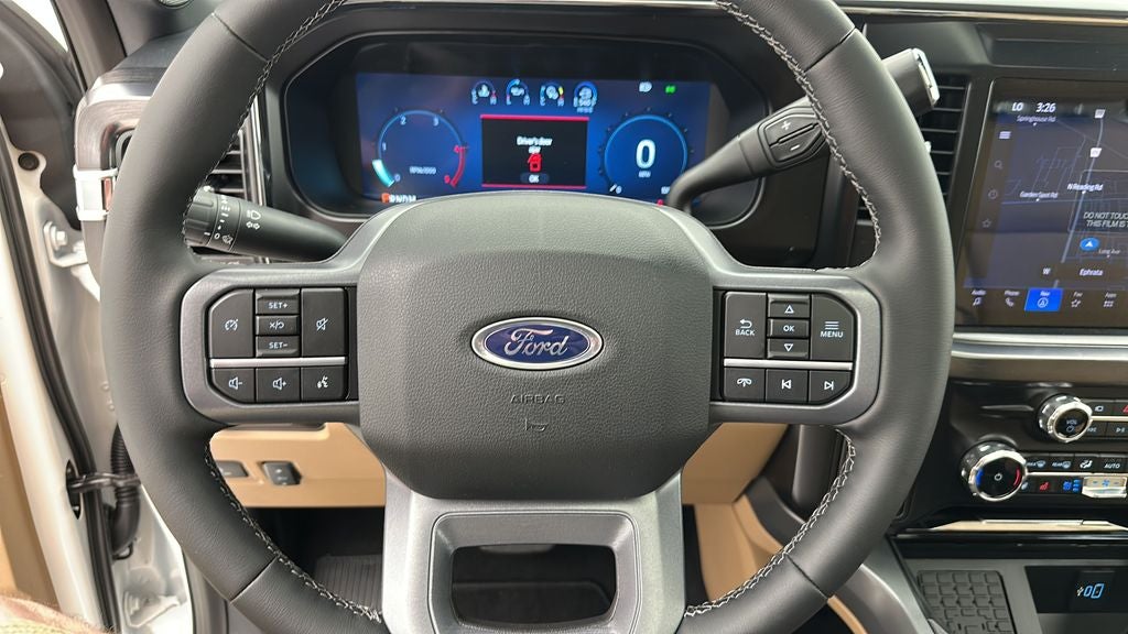 2026 Ford Super Duty F-350 Lariat