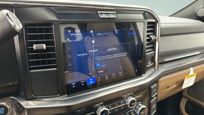 2026 Ford Super Duty F-350 Lariat