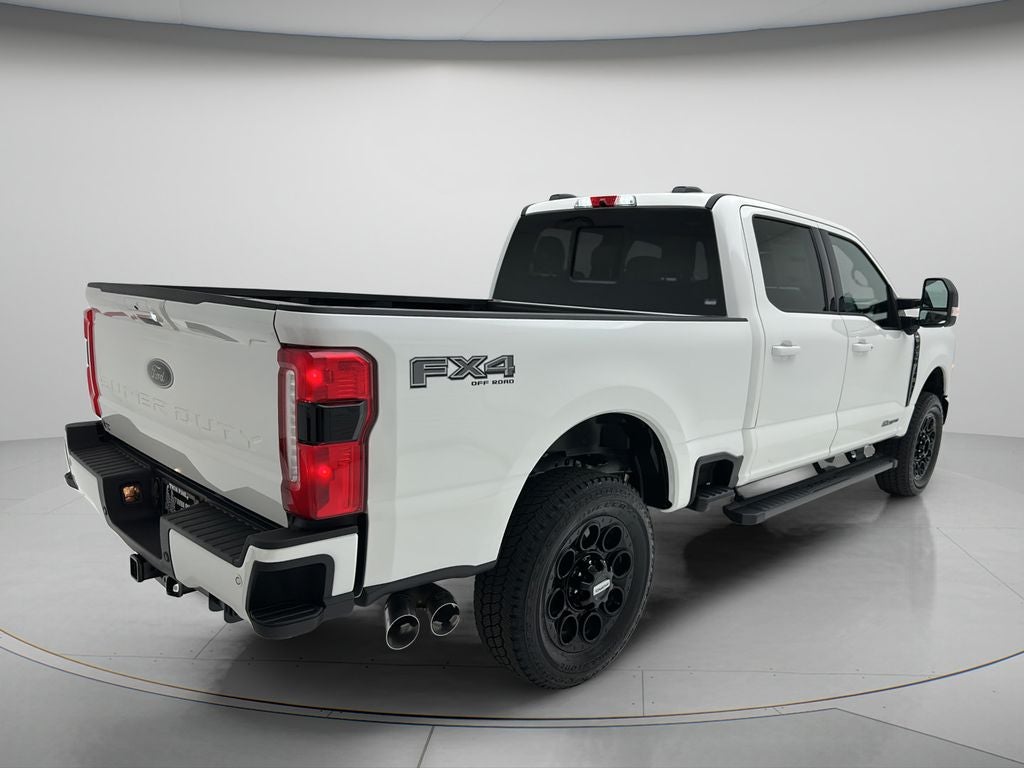 2026 Ford Super Duty F-350 Lariat