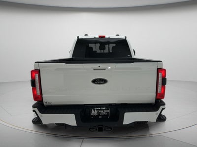 2026 Ford Super Duty F-350 Lariat