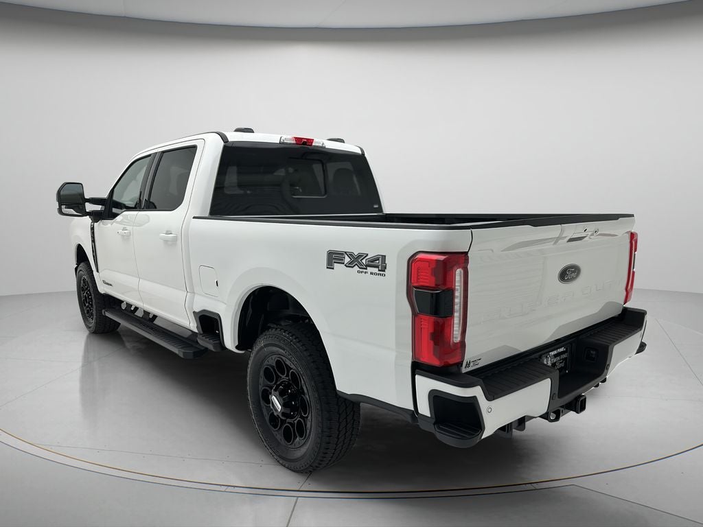 2026 Ford Super Duty F-350 Lariat