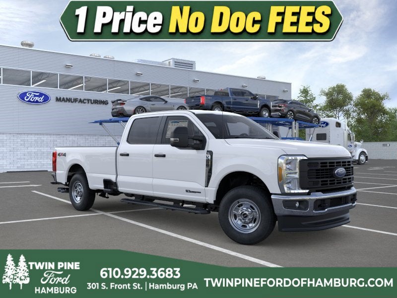 2026 Ford Super Duty F-350 XL