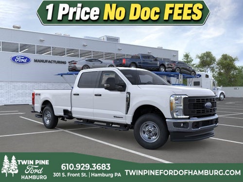 2026 Ford Super Duty F-350 XL