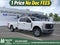 2026 Ford Super Duty F-350 XL