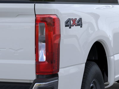2026 Ford Super Duty F-350 XL