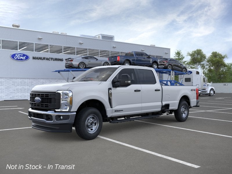 2026 Ford Super Duty F-350 XL