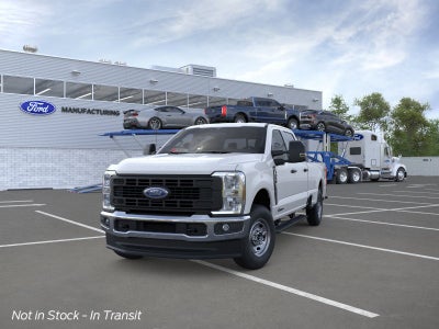2026 Ford Super Duty F-350 XL