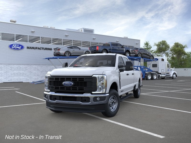 2026 Ford Super Duty F-350 XL