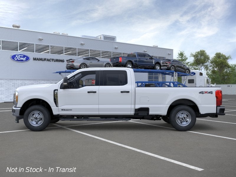 2026 Ford Super Duty F-350 XL