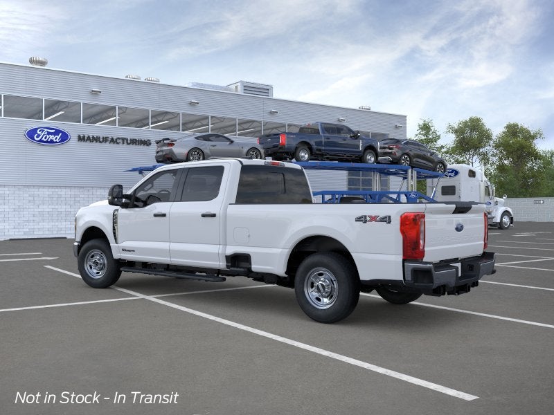 2026 Ford Super Duty F-350 XL