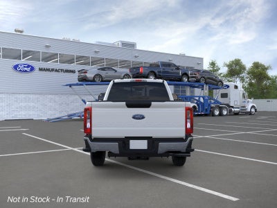 2026 Ford Super Duty F-350 XL