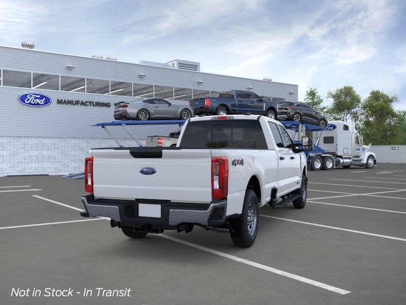 2026 Ford Super Duty F-350 XL
