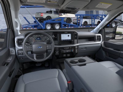 2026 Ford Super Duty F-350 XL