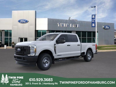 2025 Ford F-350 Super Duty XL