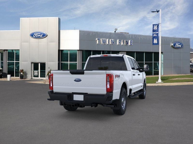 2025 Ford F-350 Super Duty XL