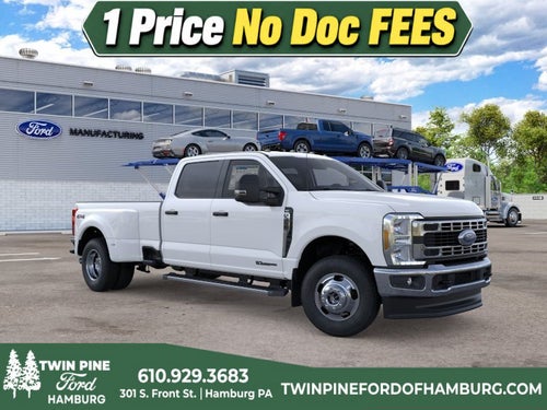 2026 Ford Super Duty F-350 XLT DRW
