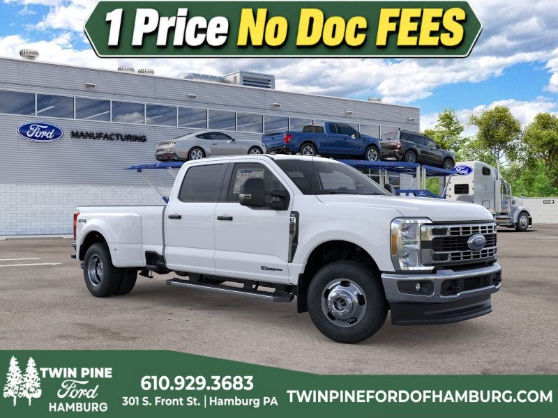 2026 Ford Super Duty F-350 XLT DRW